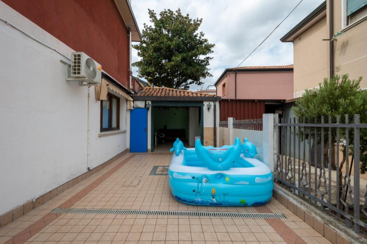 Villa Jolly Venezia Marghera Exteriör bild