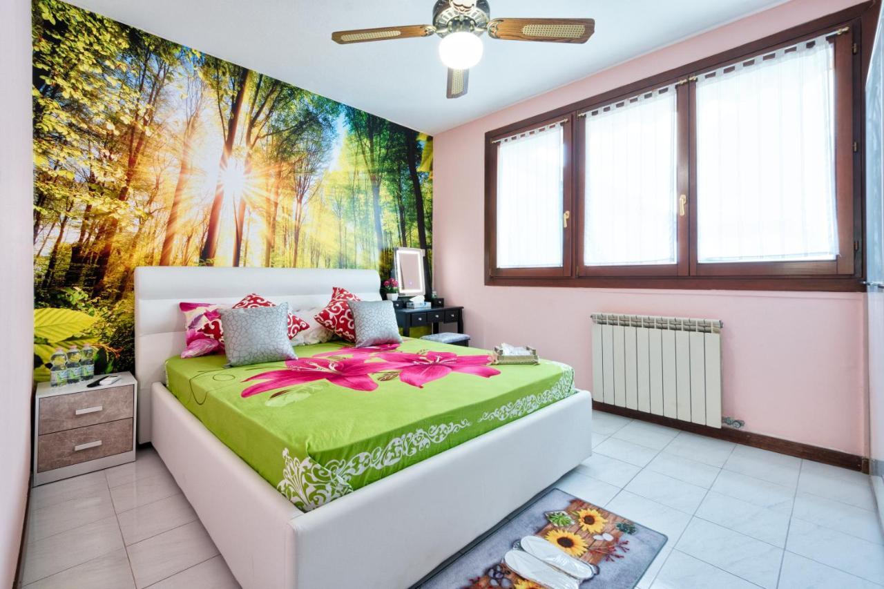 Villa Jolly Venezia Marghera Exteriör bild