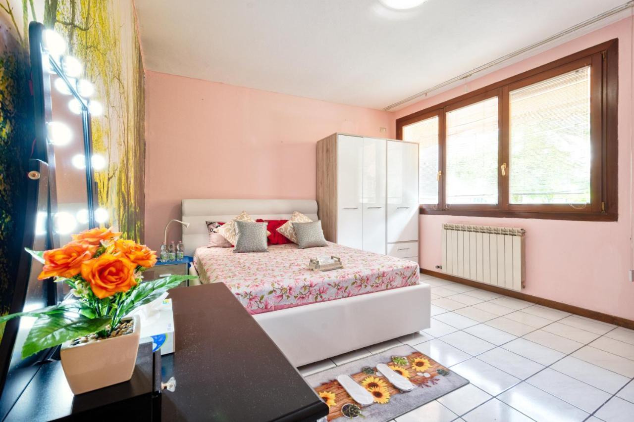 Villa Jolly Venezia Marghera Exteriör bild