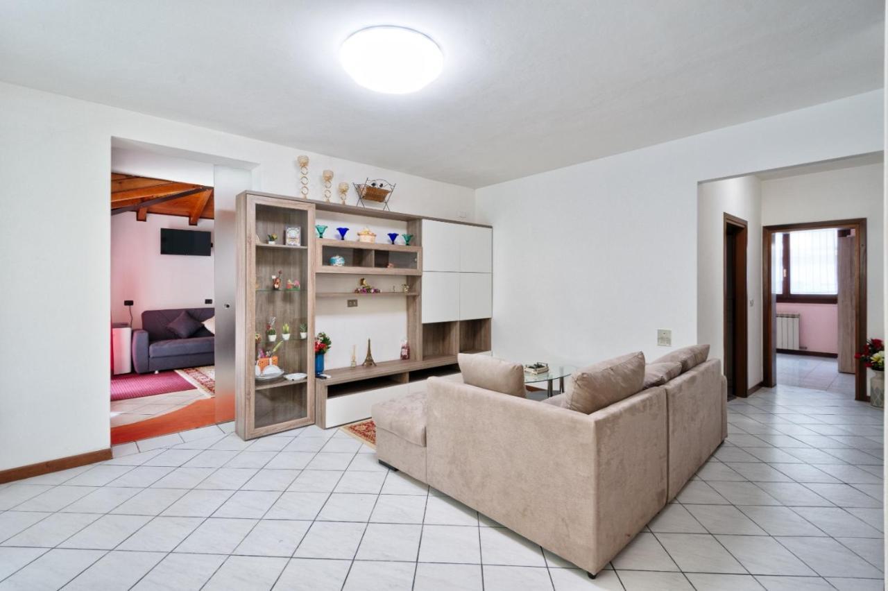 Villa Jolly Venezia Marghera Exteriör bild